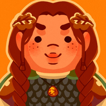 My art, characters and fanart