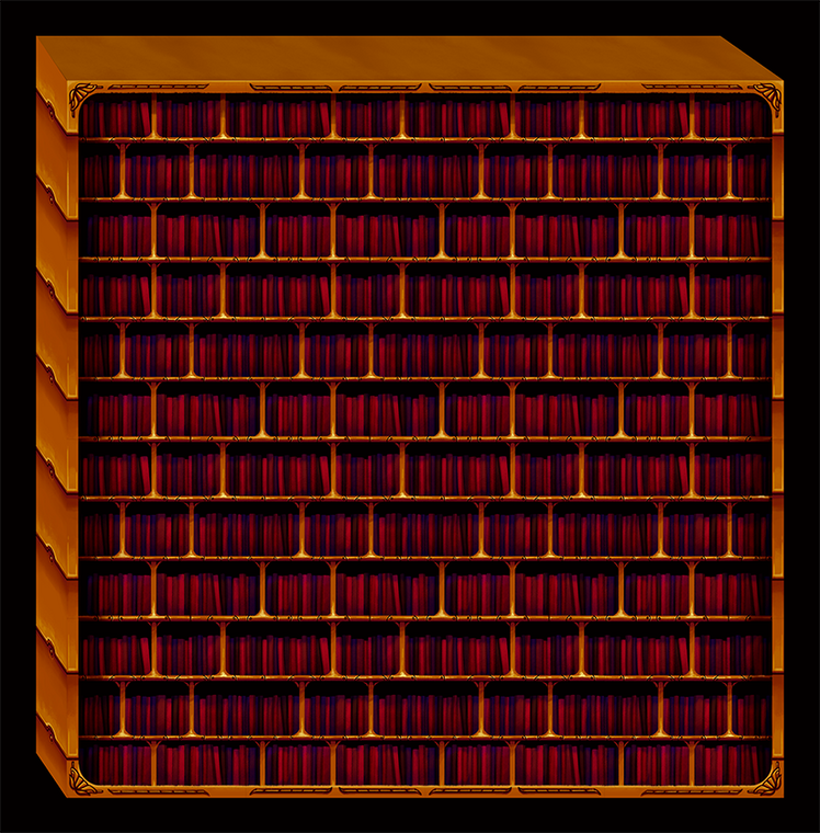 Biblioteca Mock Up Biblioteca Mock Up