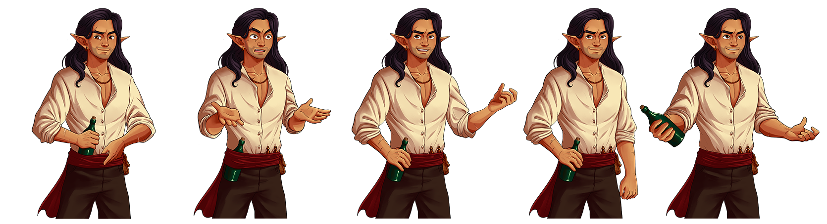 Commission for @TwistedPintTavern on YouTube