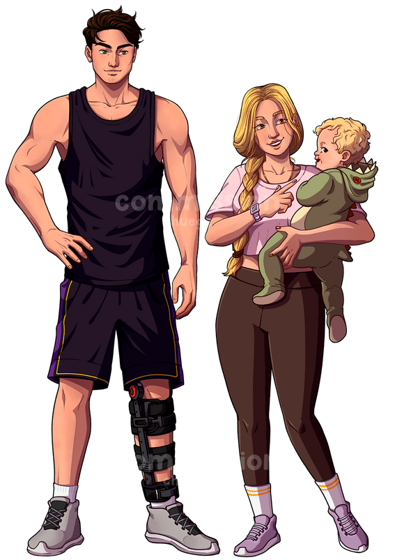 Commission for C.R. Michael on Kindle Unlimited
