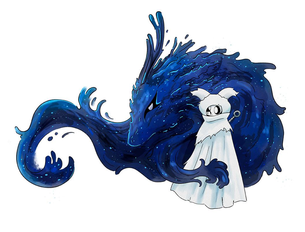 Character design commission