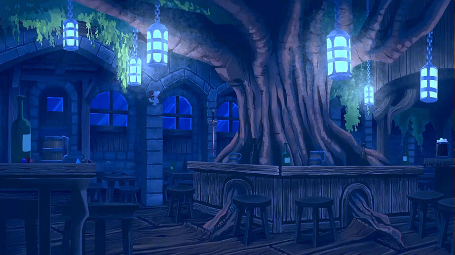 Commission for @TwistedPintTavern on YouTube✏️co-produced with Oicaroh