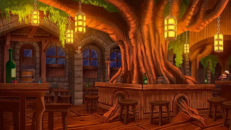 Commission for @TwistedPintTavern on YouTube