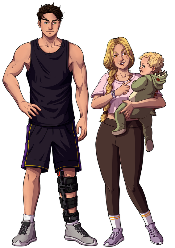 Commission for C.R. Michael on Kindle Unlimited