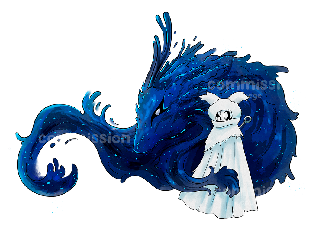 Character design commission