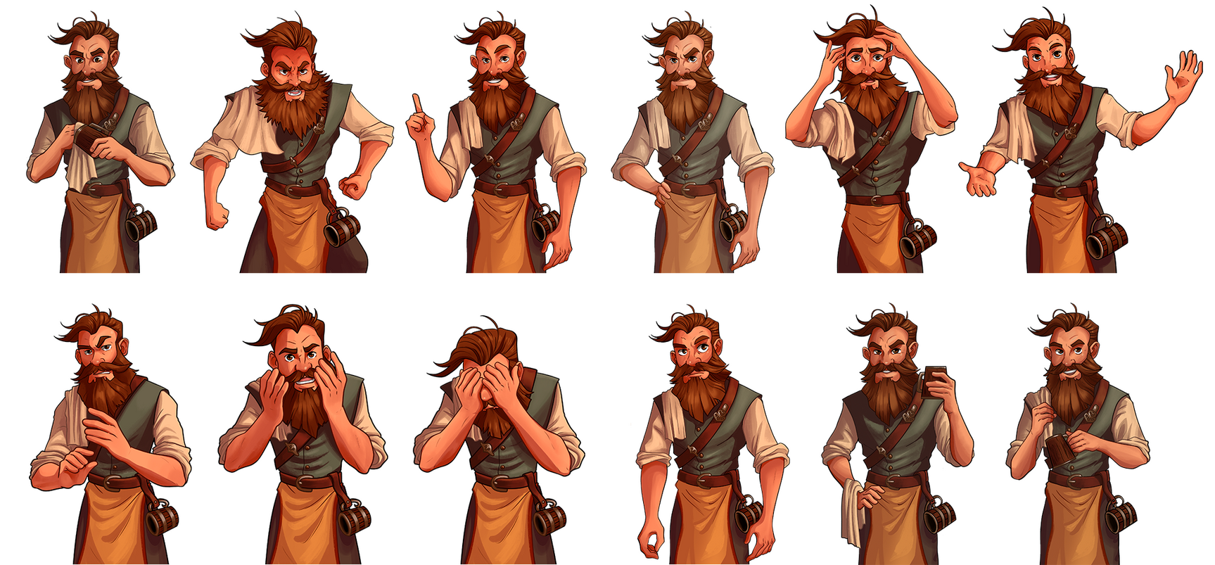 Commission for @TwistedPintTavern on YouTube✏️co-produced with Oicaroh
