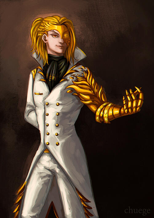 Edel Providentia - Masked