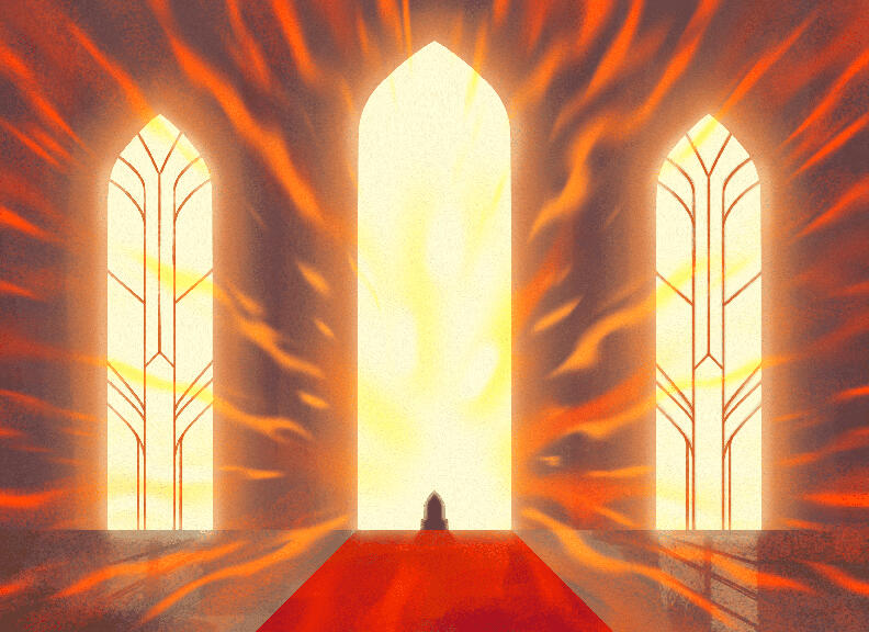The Sacred Peak