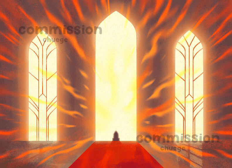 The Sacred Peak