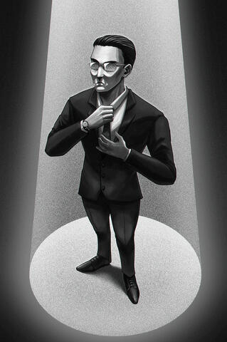 Mr. Deville
