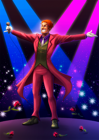 Del Veli character art