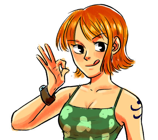 Nami - One Piece