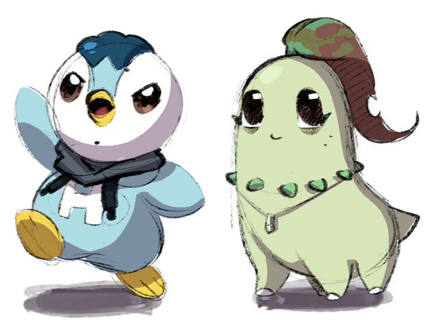 Pokemon Mystery Dungeon