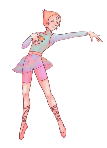 Steven Universe - Pearl