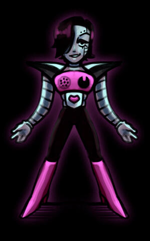 Mettaton - Undertale